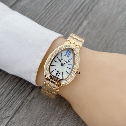 Coffret montre & bracelet pour femme