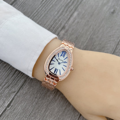 Coffret montre & bracelet pour femme